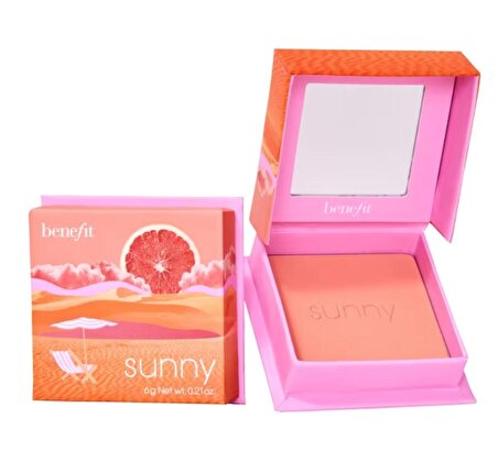 Benefit Cosmetics Sunny - Allık 6g 
