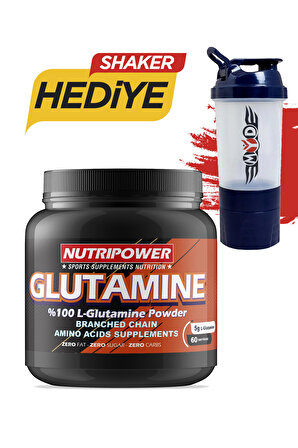 Nutripower Glutamine Powder 300g