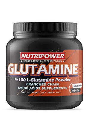 Nutripower Glutamine Powder 500g