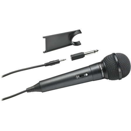 Audio-technica Atr1100x Tek Yönlü Dinamik El Mikrofonu