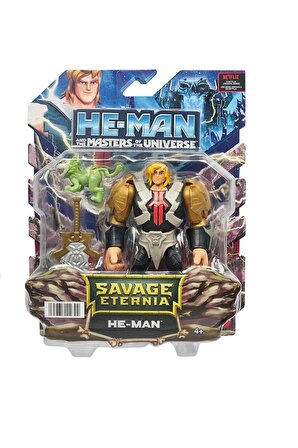 He-man Ve Masters Of The Universe Aksiyon Figürleri Hbl65 Hlf51