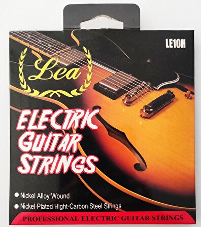 Lea LE-10H 10-46 Elektro Gitar Teli