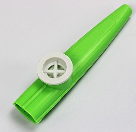 Raymond Joes Rj-2gr Plastik Kazoo Yeşil