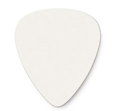 Longmoon Lmgp071a Beyaz Gitar Penası 0.71 MM Kalınlık Abs