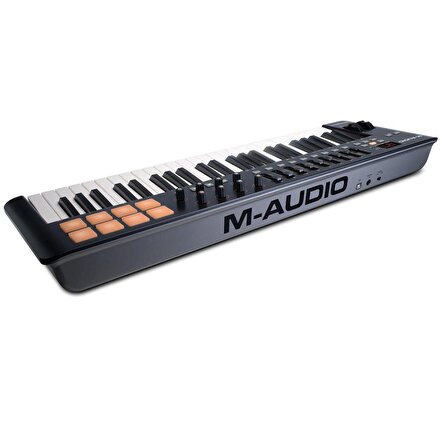 M-Audio Oxygen V4 49 tuş MIDI controller USB keyboard (defolu)