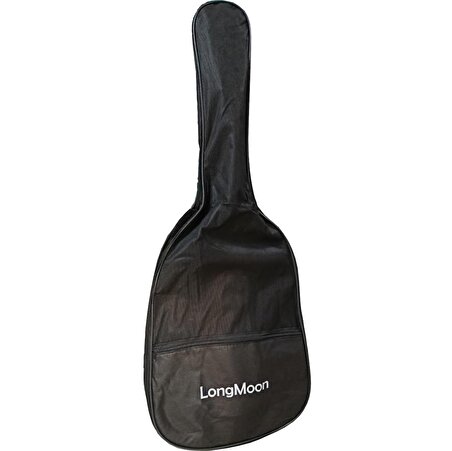 LongMoon LMKK1 Klasik Gitar Kılıfı - Tam Boy ( Askılı )