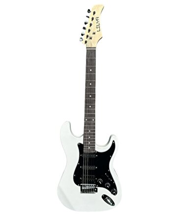 ST309 Beyaz Elektro Gitar HSS