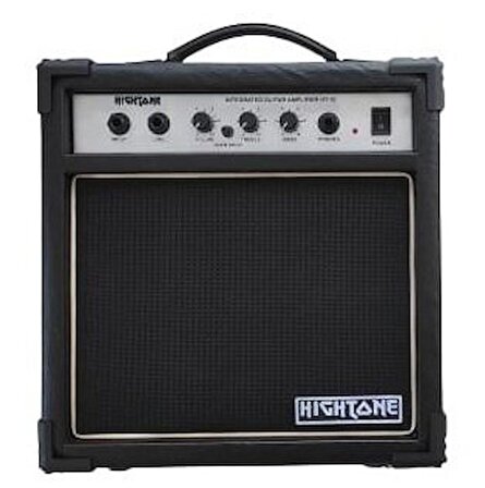 High Tone Ht10 10 Watt Elektro Gitar Amfisi Ht-10