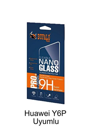 Huawei Y6P FlexiGlass Nano Ekran Koruyucu