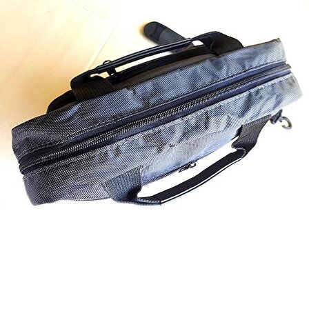 Omuz askılı laptop çantası su geçirmez31x37x7 cm