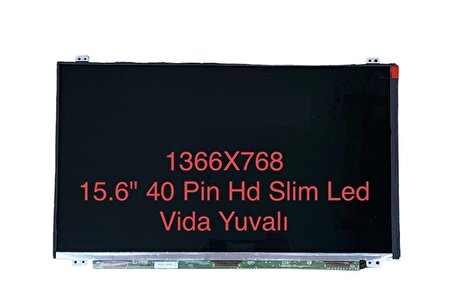 HP Pavilion 15-G004NT 15.6 '' 40 Pin HD Slim Led Ekran A+ Kalite