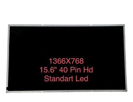 Toshiba Satellite L750-1MM 15.6 '' 40 Pin Standart HD Led Ekran A+ Kalite