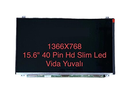 Toshiba Satellite L50-B-1X8 15.6 '' 40 Pin HD Slim Led Ekran A+ Kalite