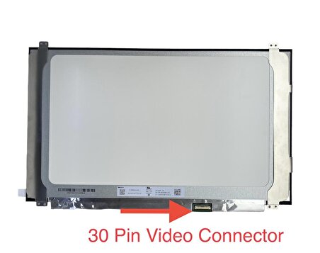 Toshiba Satellite C55-C-1HL 15.6 '' 30 Pin HD Slim Led Ekran A+ Kalite