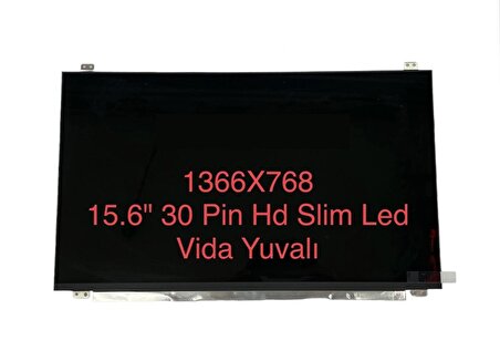 Casper F600 Serisi 15.6 '' 30 Pin HD Slim Led Ekran A+ Kalite