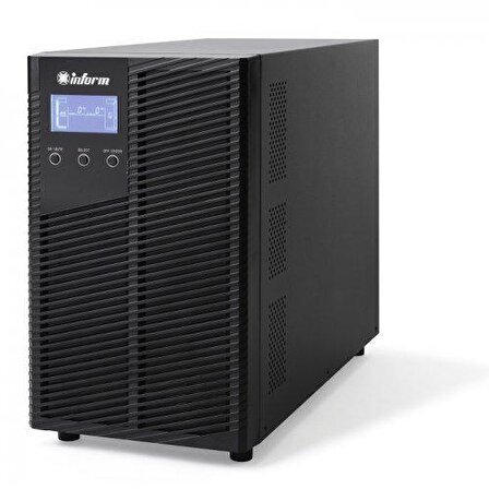 İnform Sinus Evo 1 Kva UPS Güç Kaynağı