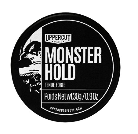 Uppercut Deluxe MIDI Monster Hold Wax 30 g Saç Şekillendirici