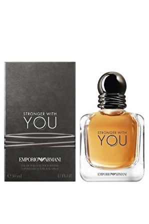 Emporio Armani Stronger With You EDT 50 ml Erkek Parfüm