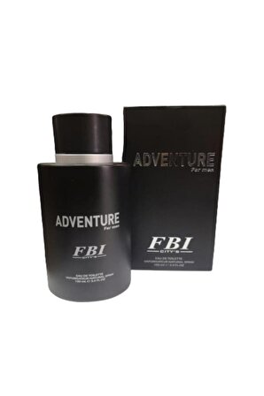 Adventure Edt 100 ml Erkek Parfümü 8796300237476