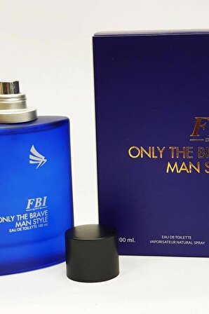  Fbı Only The Brave Erkek Parfüm 8912-008