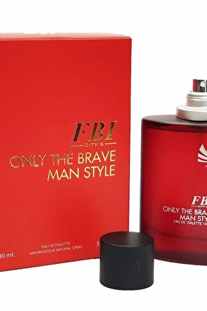 Fbı Only The Brave Erkek Parfüm 8912-016