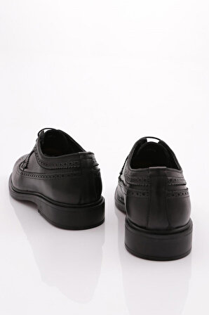 Dgn 2054-23Y Erkek Comfort Lazerli Ayakkabı
