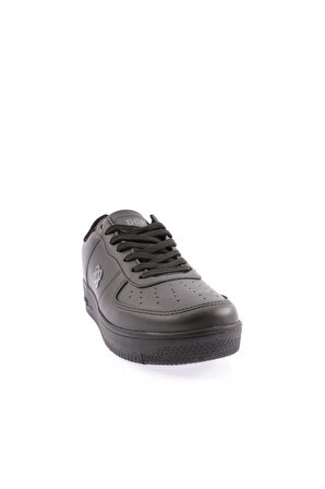 Dgn 1787-22K Erkek Bağcikli Yüksek Taban Sneakers Ayakkabi