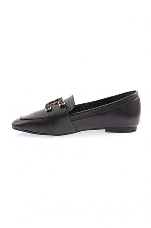 Dgn 5005-23Y Kadin  Tokali Loafer 