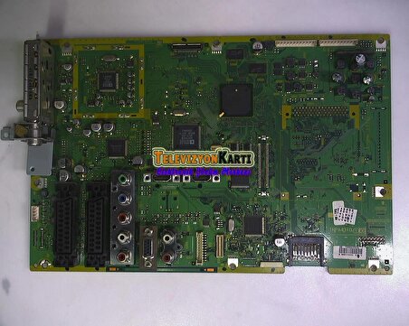 TNPA4310 TNPA4310 1 DG TXNDG1LBTE Panasonic TH-50PV7F Main Board