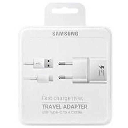 Micro USB Hızlı Şarj Aleti Beyaz- EP-TA20EWEUGTR