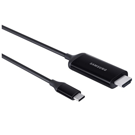 Samsung DeX Multimedia Kablosu Type-C to HDMI EE-I3100FBEGWW