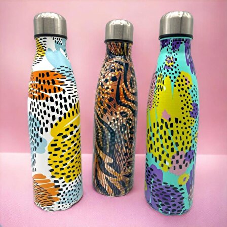 Quokka Life Safari Çelik Bottle 500 ML