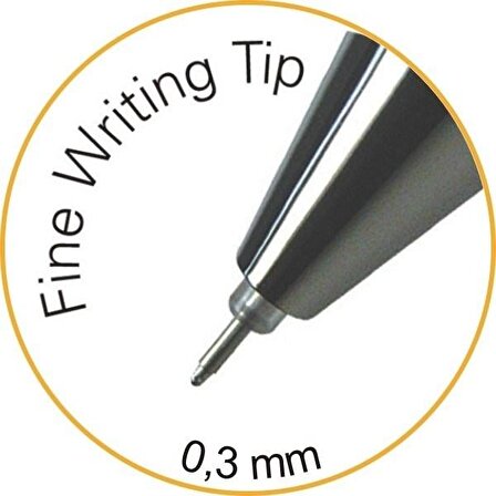 Dong-a Fine-Tech 0,3 mm İğne Uçlu Kalem