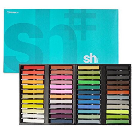 ShinHanArt 48 colours pastel