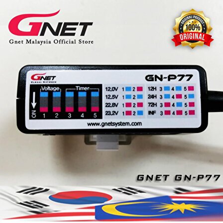 GNET GN-P77 OBD KABLOSU