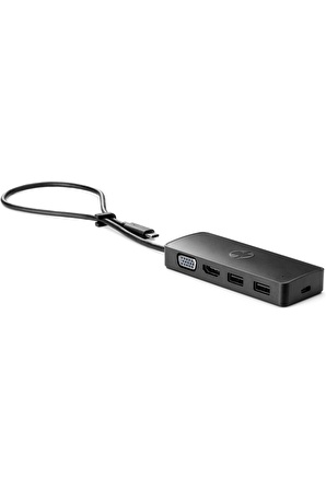 235n8aa Usb-c Travel Hub G2 2usb-hdmı-vga Type-c Hub