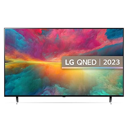 LG 65QNED756RA 4K Ultra HD 65" 165 Ekran Uydu Alıcılı webOS Smart QNED TV