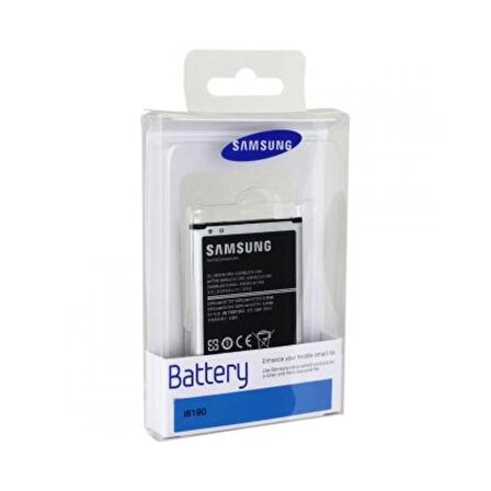 Galaxy S3 i8190 Mini Batarya EB-L1M7FLUCSTD
