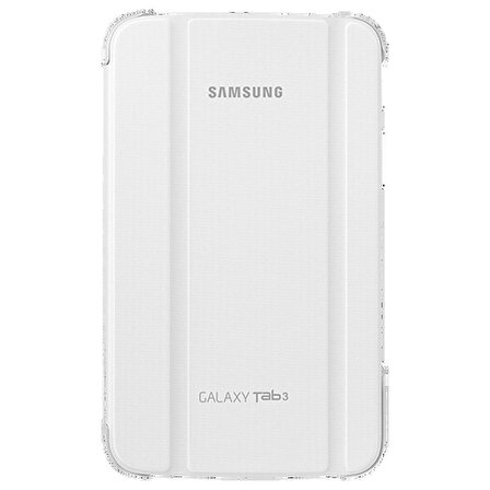 Galaxy Tab 3 8.0'' T310 Book Cover Kılıf Beyaz EF-BT310BWEGWW