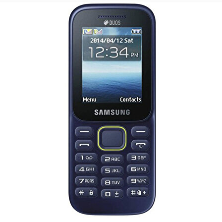 Samsung SM B310 E Cep Telefonu