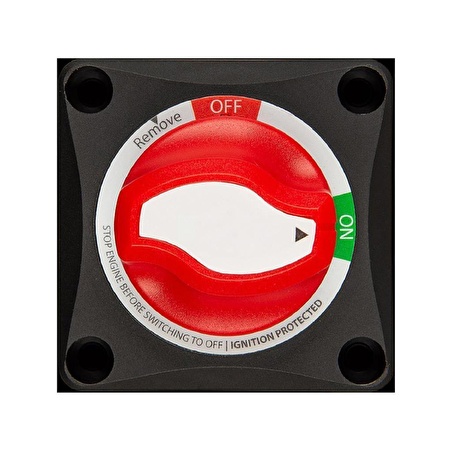 Victron Battery Switch ON - OFF 275A