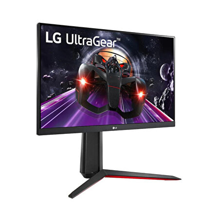 LG UltraGear 24GN65R-B 23.8'' 1MS 144 HZ (HDMI+Display) AMD FreeSync™ IPS FHD Gaming Monitör