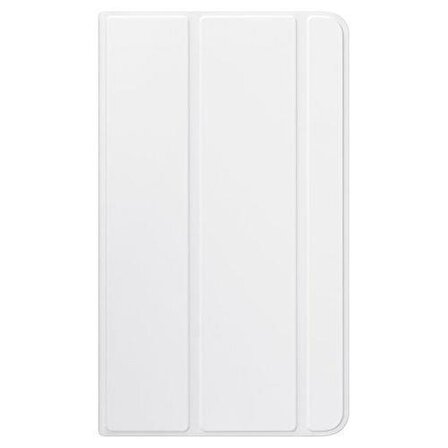 Galaxy Tab A6 7" T280 Bookcover Kılıf Beyaz EF-BT280PWEGWW