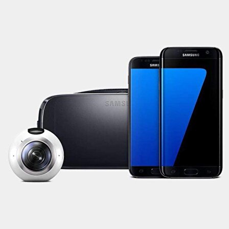 Samsung Gear 360 Kamera SM-C200