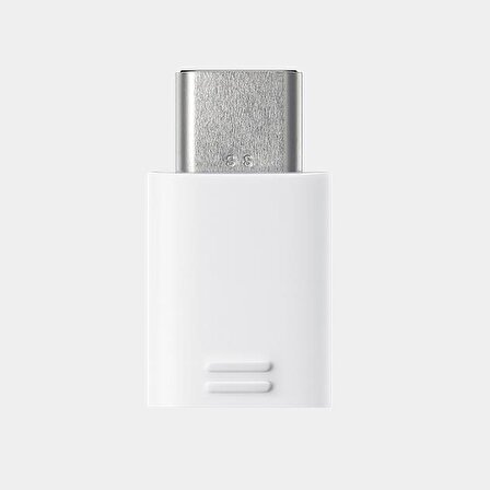 Micro USB to USB Type C Adaptörü 3-Pack EE-GN930KWEGWW