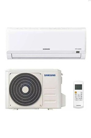 Samsung AR09TXHQBWK 9000 Btu/h A+ Enerji Sınıfı R32 İnverter Duvar Tipi Klima