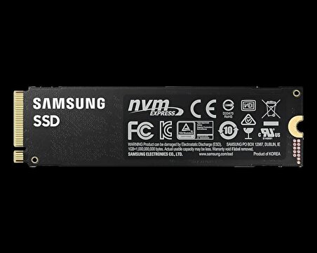 Samsung 980 Pro M2 1 TB M.2 5000 MB/s 7000 MB/s SSD 