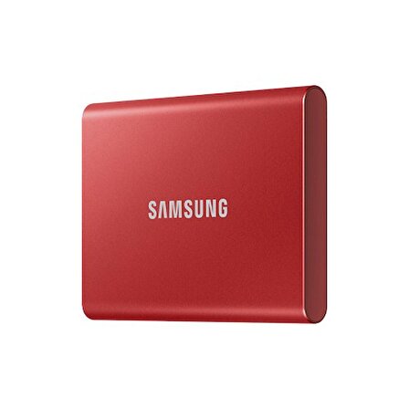 Samsung T7 500 GB USB 3.2 Taşınabilir SSD