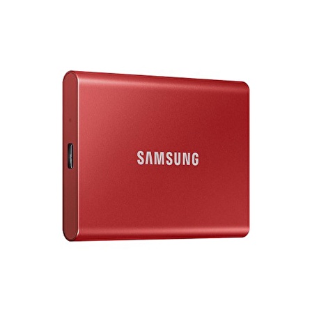 Samsung T7 500 GB USB 3.2 Taşınabilir SSD