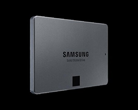 Samsung 870 QVO 2.5 İnç 1 TB Sata 530 MB/s 560 MB/s SSD 